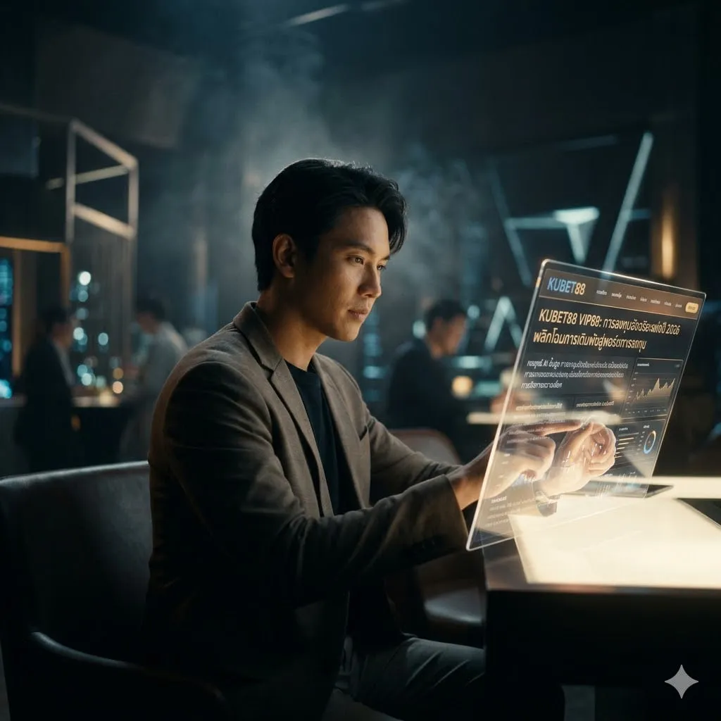 เจาะลึกระบบ vip88: เอกสิทธิ์ที่เหนือกว่าคำว่า VIP