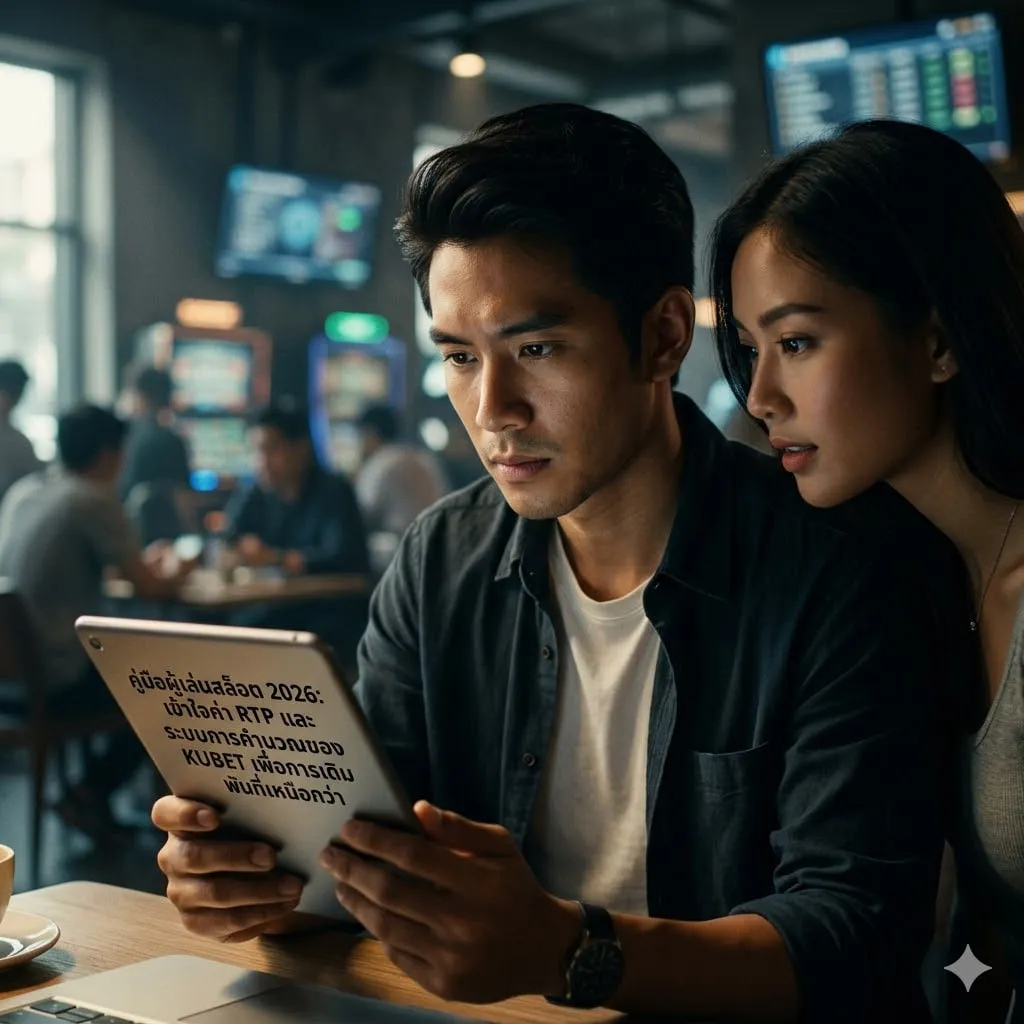 การคำนวณ RTP และความผันผวน (Volatility) ที่ผู้เล่นควรรู้