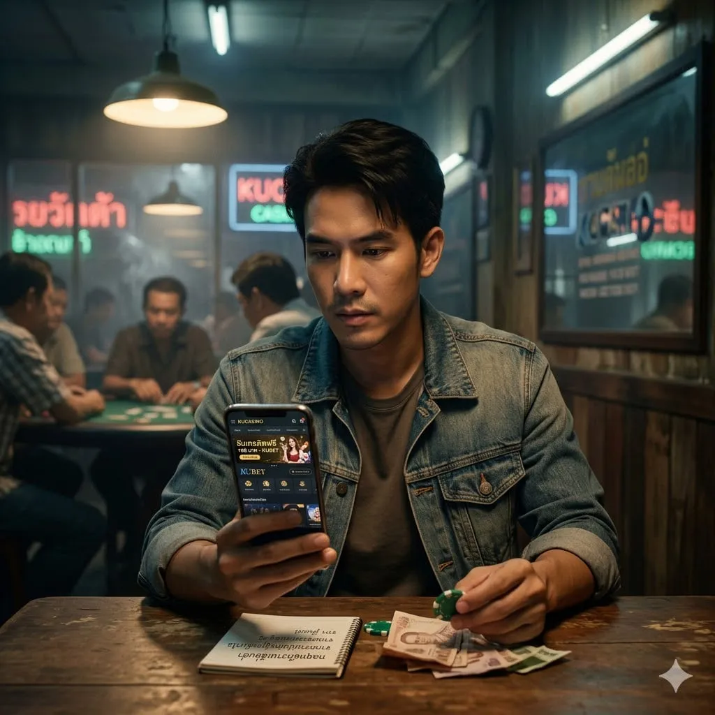 เจาะลึก kubet เครดิต ฟรี 168 บาท: กลยุทธ์การใช้ทุน 0 บาท สร้างพอร์ตเริ่มต้น